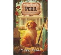 Pitchforks & Peril: Small Town Cozy Mystery (A Whiskers & Wags Mystery)