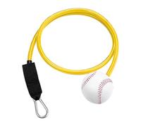 Pitching Bands - Arm Strength Building Aid - Training Bands for Baseball Swing - For Beginners, Advanced Enthusiasts, Men, Women, Family Warming Up After The Game