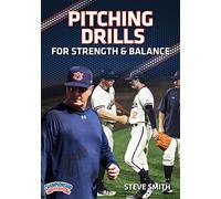 Pitching Drills for Strength & Balance