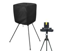 Pitching Machine Cover - Sun Protection - Baseball Throwing Machine Dust Cover | For Kids Teens Adults Professionals Athletes Garage Barn House Apartment Basement School Club Park