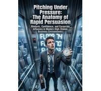 Pitching Under Pressure: The Anatomy of Rapid Persuasion: Rhetoric, Confidence, and Corporate Influence in Modern High-Stakes Business Environments