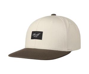 Pitchout 6P Snapback Cap by Reell