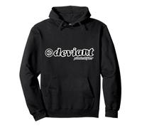 Pitchshifter Deviant Logo Pullover Hoodie