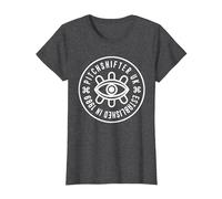 Pitchshifter Established in 1989 Seal T-Shirt, Women, Dark Heather Grey, XX-Large