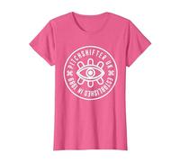 Pitchshifter Established in 1989 Seal T-Shirt, Women, Pink Heather, Medium