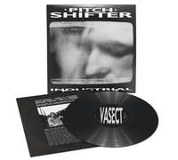 Pitchshifter 'Industrial' LP 180 gram Black Vinyl