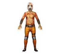 Pitevotur Border Game Costume Video Game Psycho Costume for Kids Party Halloween Cosplay Outfit Fancy Dress Up for 3-12 Years