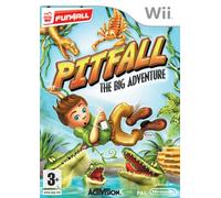 Pitfall: The Big Adventure (Wii)