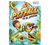 Pitfall: The Lost Expedition / Game