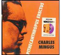 PITHECANTHROPUS ERECTUS - CHARLES (MAUVE VINYL) MINGUS