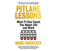 Pitlane Lessons: What F1 Can Teach You About Life and Work