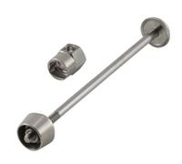 Pitlock Set 04 Front Wheel: