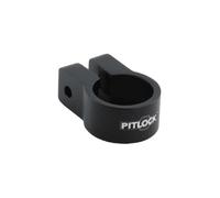 Pitlock Seatpost Collar Black 28.6Mm