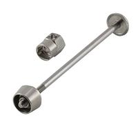 Pitlock Set 04 Front Wheel: