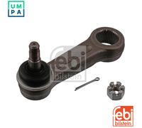 Steering gear arm Front Axle 41292 FEBI BILSTEIN for MITSUBISHI L200
