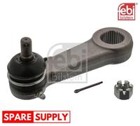 PITMAN ARM FOR MITSUBISHI MONTERO FEBI BILSTEIN 41294 FITS FRONT AXLE