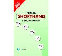 Pitman Shorthand Instructor & Key