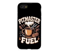 Pitmaster Fuel BBQ Smoker Life Case for iPhone SE (2020) / 7/8