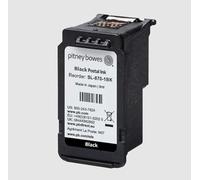Pitney Bowes SendPro Mailstation Original Ink Cartridge Black (SL-870-1BK)
