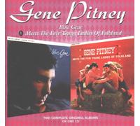 Pitney Gene - Blue Gene/Gene Pitney Meets Th