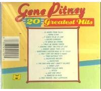Pitney, Gene - Gene Pitney 20 Greatest Hits