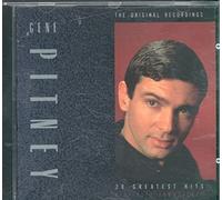 Pitney Gene - Gene Pitney/20 Greatest Hits