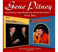 Pitney, Gene - Gene Pitney Sings Bacharach Da