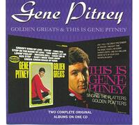 Pitney Gene - Golden Greats/This Is Gene Pit