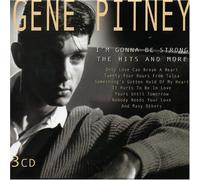 Pitney, Gene - I'm Gonna Be Strong - The Hits And More