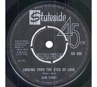 Pitney, Gene - Looking Thru The Eyes Of Love