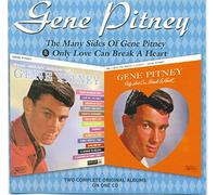 Pitney Gene - Many Sides Of/Only Love Can Br