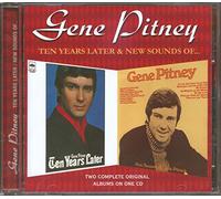 Pitney Gene - Ten Years Later/New Sounds of