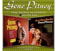 Pitney Gene - Young and Warm and Wonderful / Just One Smile