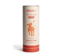 PitPat Star Biscuits (Medium Stars)