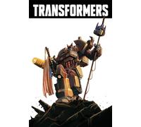 Pitre-Durocher, Sara - Transformers Volume 9