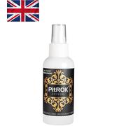 PitROK Crystal Deodorant Spray 100ml - Fragrance Free & for Sensitive Skin