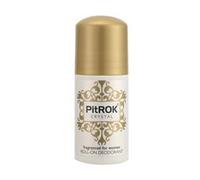Pitrok Crystal Fragranced Deodorant Roll On for Women 50ml