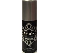 Pitrok Crystal Mens Natural Deodorant Spray 100ml x 6 Packs