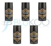 Pitrok Crystal Natural Deodorant Stick - 100g (Pack of 5)