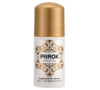 PitRok Crystal Roll On Deodorant - 50ml
