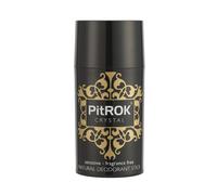 PitROK Original Crystal Natural Deodorant Stick 1x100g Refillable Push Up Format