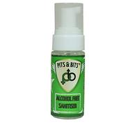 Pits and Bits Alcohol Free Sanitiser - 55ml