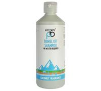 Pits and Bits Rinse Free Shampoo, Coconut Fragrance No Additional Water Or Rinsing Required 500ml