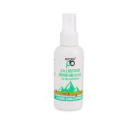 Pits & Bits 3 in 1 Outdoor Adventure Wash, Tea Tree & Peppermint, Cleanses, Cools, Defends