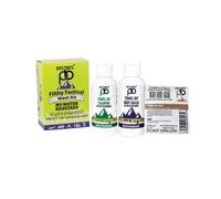 Pits & Bits Festival Wash Kit - 100ml