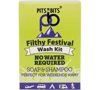 Pits & Bits Filthy Festival Wash Kit - - Size: ONESIZE
