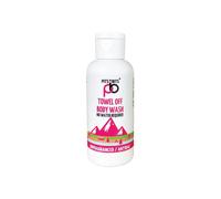 Pits And Bits Rinse Free Body Wash, Fragrance Free, No Additional Water Or Rinsing Required 100ml