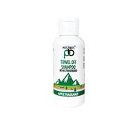 Pits and Bits Rinse Free Shampoo, Apple Fragrance, No Additional Water Or Rinsing Required 100ml