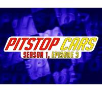 Pitstop Cars: Season 1, Episode 3