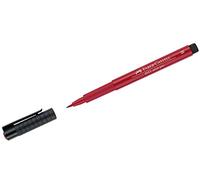 Brush pen Faber-Castell pitt artist pen brush Deep Scarlet Red